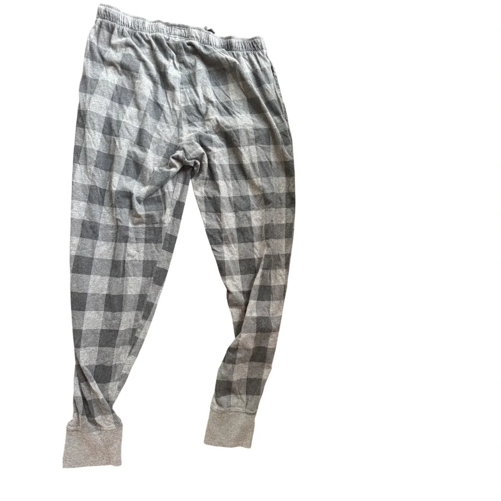 Polo Ralph Lauren Mens‎ Plaid Flannel Pajama Pants Lounge Sleepwear M